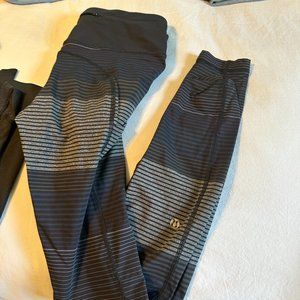 Lululemon Womens Leggings Special Edition Size 4